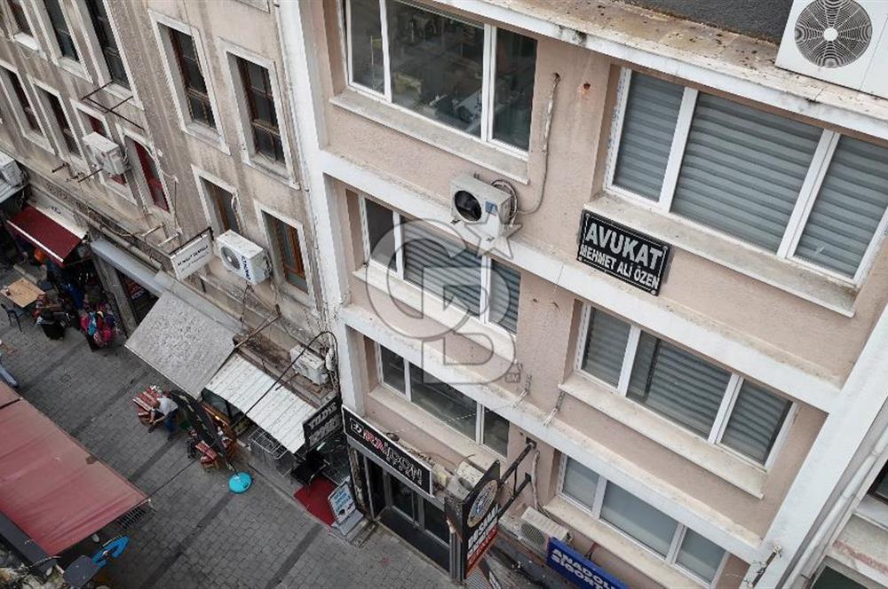 Konak Fevzi Paşa'da Satılık 14 Dükkanlı İş Hanı