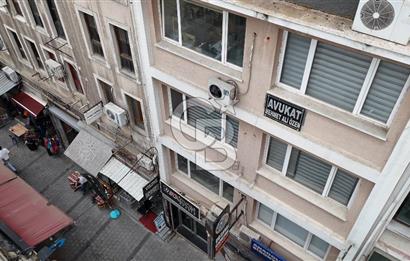 Konak Fevzi Paşa'da Satılık 14 Dükkanlı İş Hanı