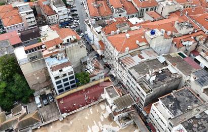 Konak Fevzi Paşa'da Satılık 14 Dükkanlı İş Hanı