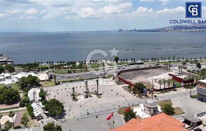 Konak Fevzi Paşa'da Satılık 14 Dükkanlı İş Hanı