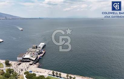 Konak Fevzi Paşa'da Satılık 14 Dükkanlı İş Hanı