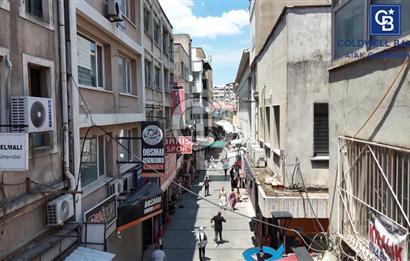 Konak Fevzi Paşa'da Satılık 14 Dükkanlı İş Hanı