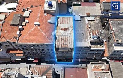 Konak Fevzi Paşa'da Satılık 14 Dükkanlı İş Hanı