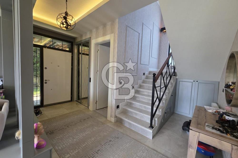 Başlıcanın En Prestijli Lokasyonunda Tam Bağımsız Lüks Villa