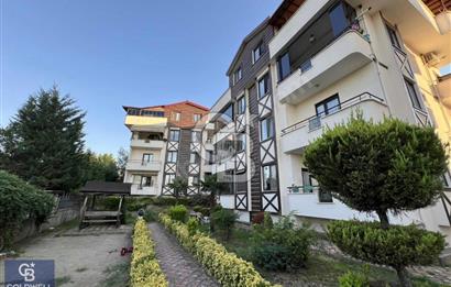 Değirmendere Topçular'da Eşyalı Deniz Manzaralı Kiralık 3+1