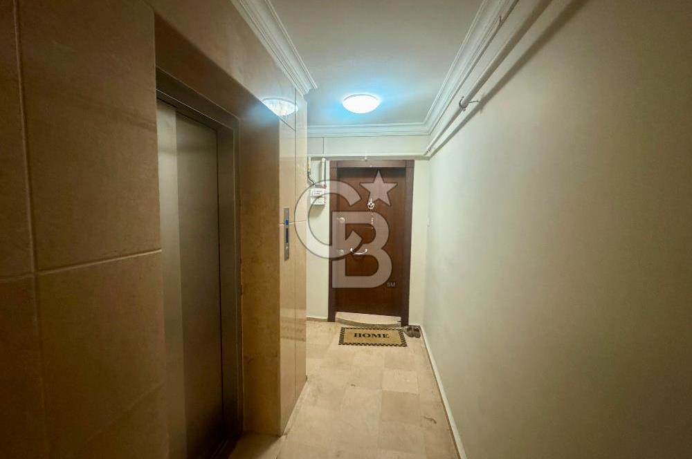 karşıyaka Dedebaşı Cadde Manzaralı, D.Gazlı Satılık 3+1 Daire