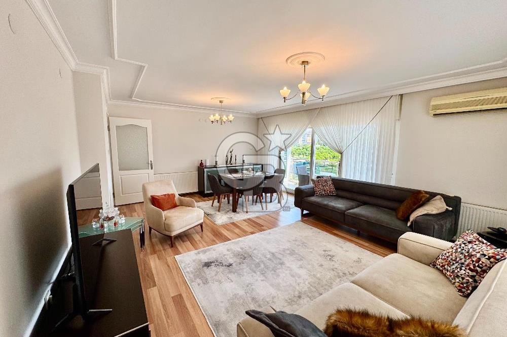 karşıyaka Dedebaşı Cadde Manzaralı, D.Gazlı Satılık 3+1 Daire