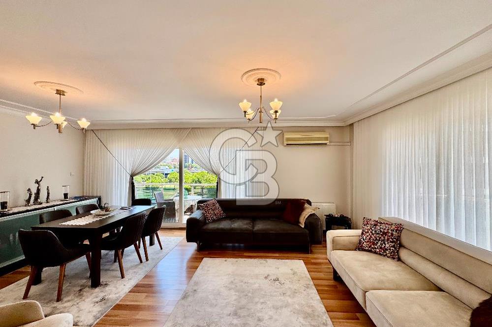 karşıyaka Dedebaşı Cadde Manzaralı, D.Gazlı Satılık 3+1 Daire