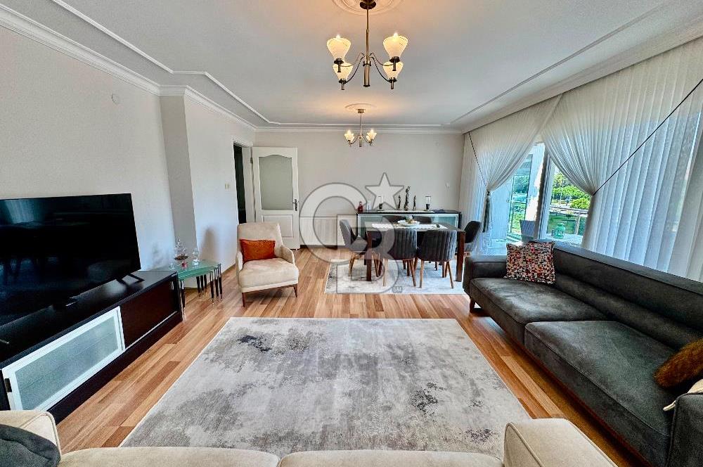karşıyaka Dedebaşı Cadde Manzaralı, D.Gazlı Satılık 3+1 Daire