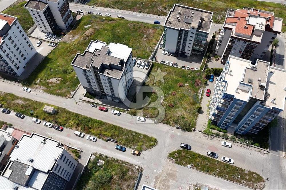 Çiğli Balatçık'ta Deniz Manzaralı  İmarı Arsa