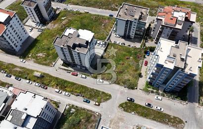 Çiğli Balatçık'ta Deniz Manzaralı  İmarı Arsa