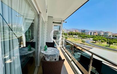 karşıyaka Dedebaşı Cadde Manzaralı, D.Gazlı Satılık 3+1 Daire