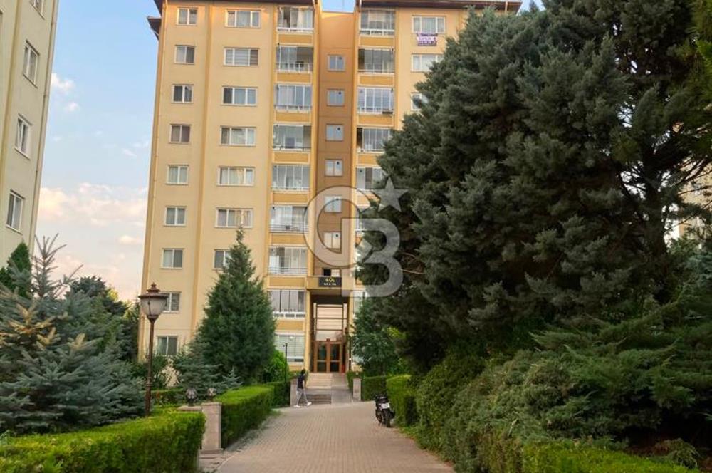 ERYAMAN GÖKSU'DA 3+1 KATTA LÜX DAİRELER