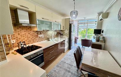 karşıyaka Dedebaşı Cadde Manzaralı, D.Gazlı Satılık 3+1 Daire