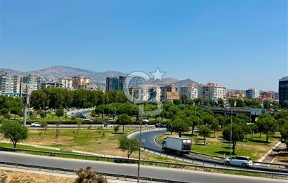 karşıyaka Dedebaşı Cadde Manzaralı, D.Gazlı Satılık 3+1 Daire