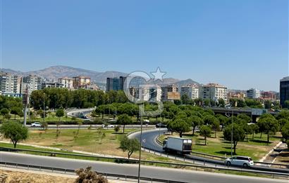 karşıyaka Dedebaşı Cadde Manzaralı, D.Gazlı Satılık 3+1 Daire