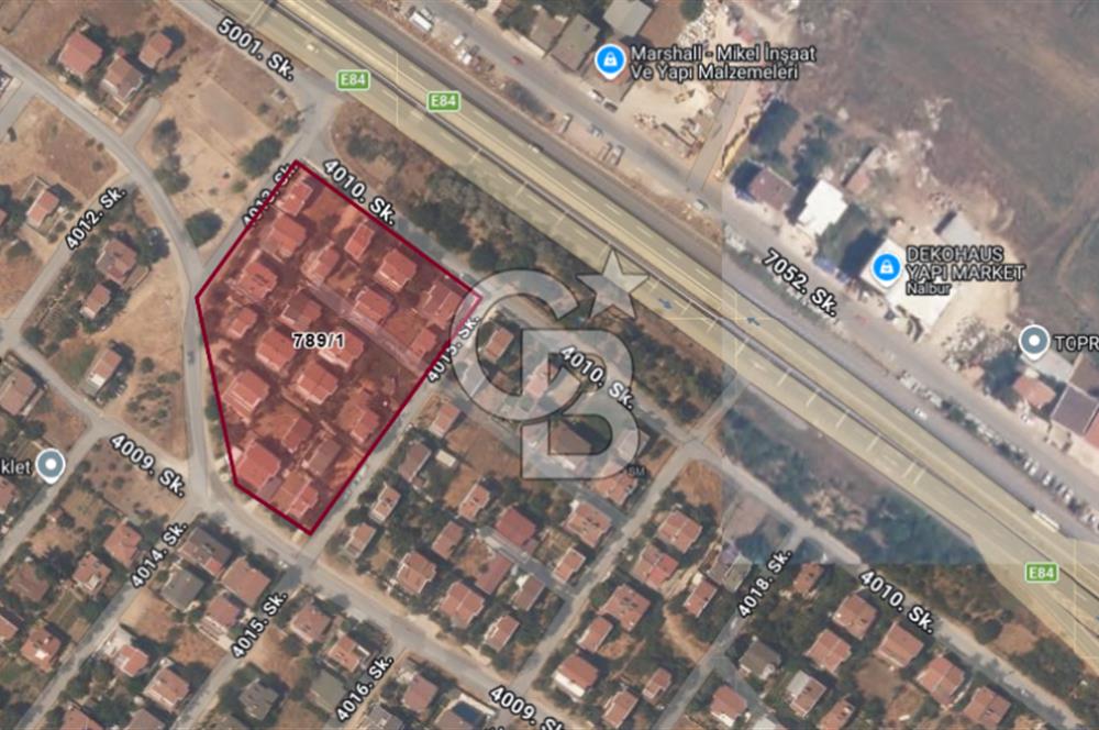 Tekirdağ Marmara Ereğlisi Dereağzı'nda Satılık Villa İmarlı Arsa