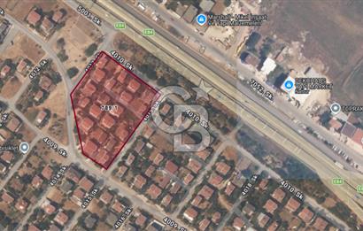 Tekirdağ Marmara Ereğlisi Dereağzı'nda Satılık Villa İmarlı Arsa