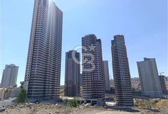 PRİME ORAN'DA PEYZAJ CEPHELİ KATTA 3+1 SATILIK DAİRE - 1 - 365919