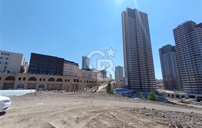 PRİME ORAN'DA PEYZAJ CEPHELİ KATTA 3+1 SATILIK DAİRE