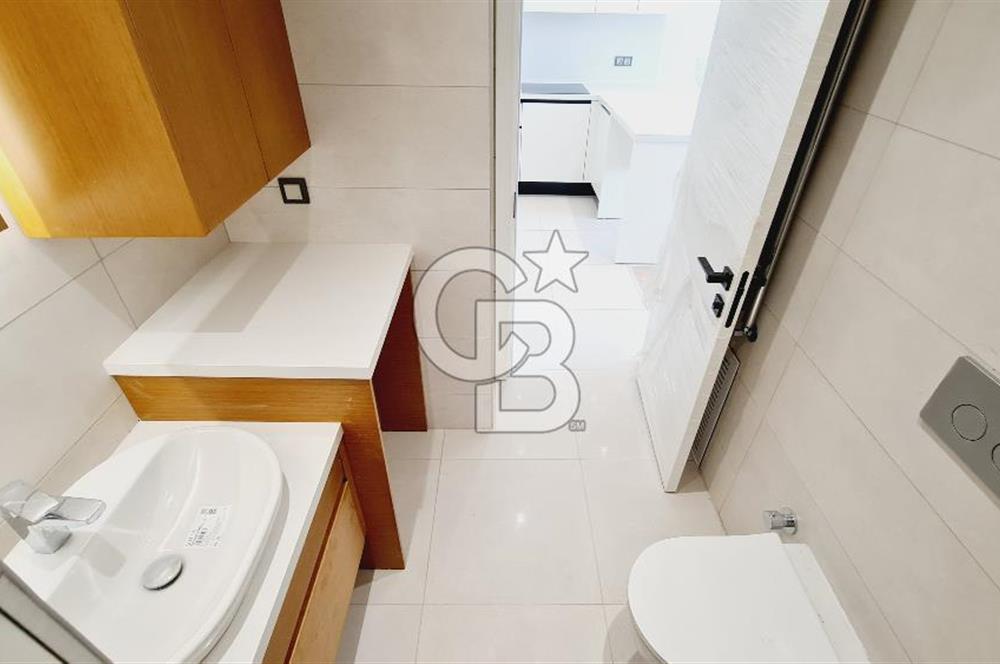 Manisa Meydan Sitesi Havuz Cephe Kiralık 1+1 Daire
