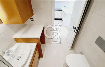 Manisa Meydan Sitesi Havuz Cephe Kiralık 1+1 Daire