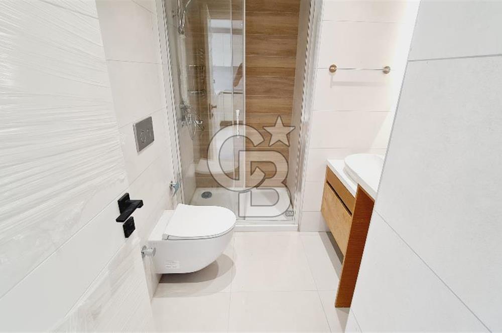 Manisa Meydan Sitesi Havuz Cephe Kiralık 1+1 Daire