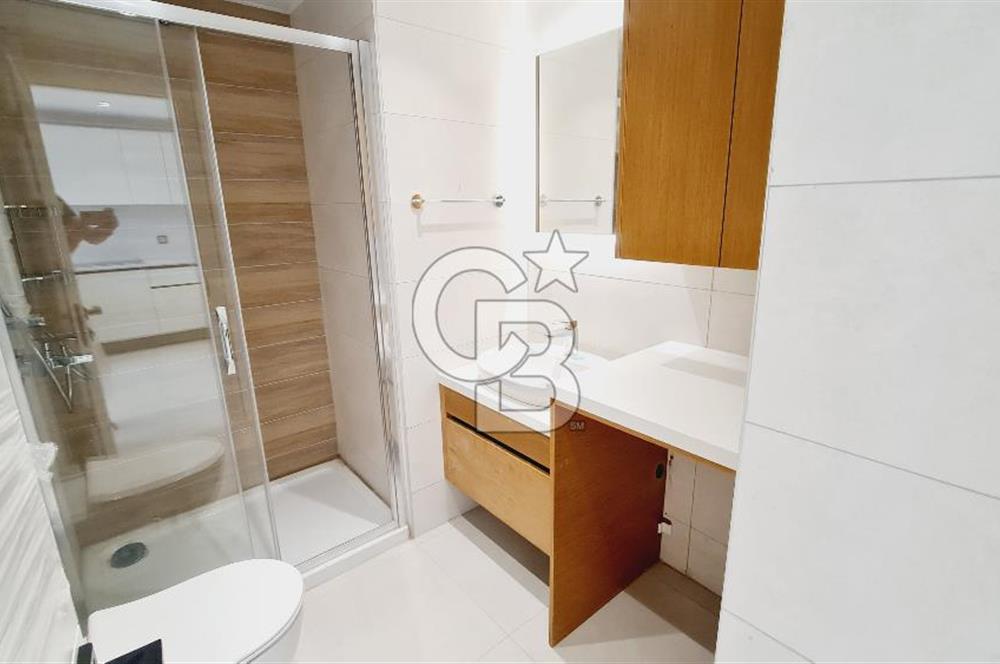 Manisa Meydan Sitesi Havuz Cephe Kiralık 1+1 Daire