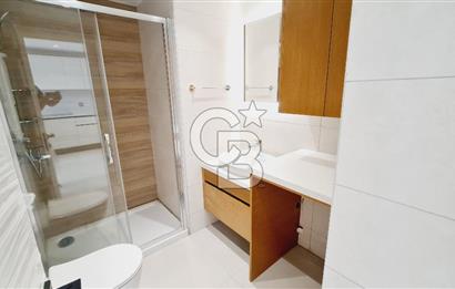 Manisa Meydan Sitesi Havuz Cephe Kiralık 1+1 Daire