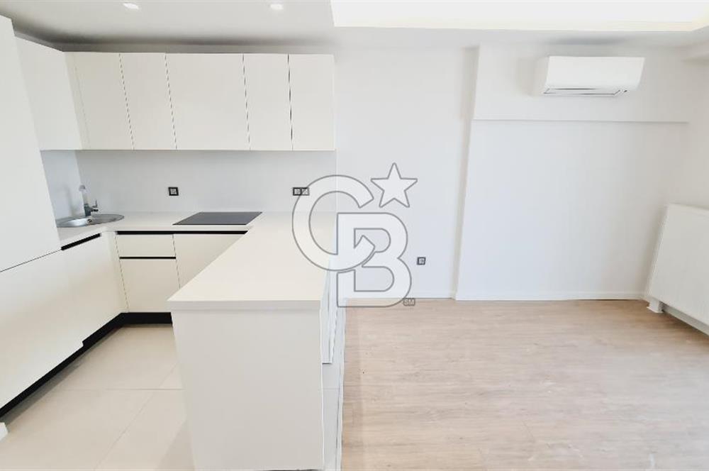 Manisa Meydan Sitesi Havuz Cephe Kiralık 1+1 Daire