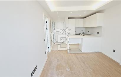 Manisa Meydan Sitesi Havuz Cephe Kiralık 1+1 Daire