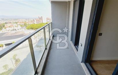 Manisa Meydan Sitesi Havuz Cephe Kiralık 1+1 Daire
