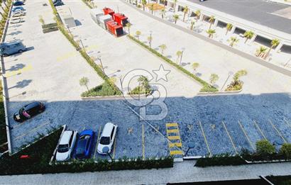 Manisa Meydan Sitesi Havuz Cephe Kiralık 1+1 Daire