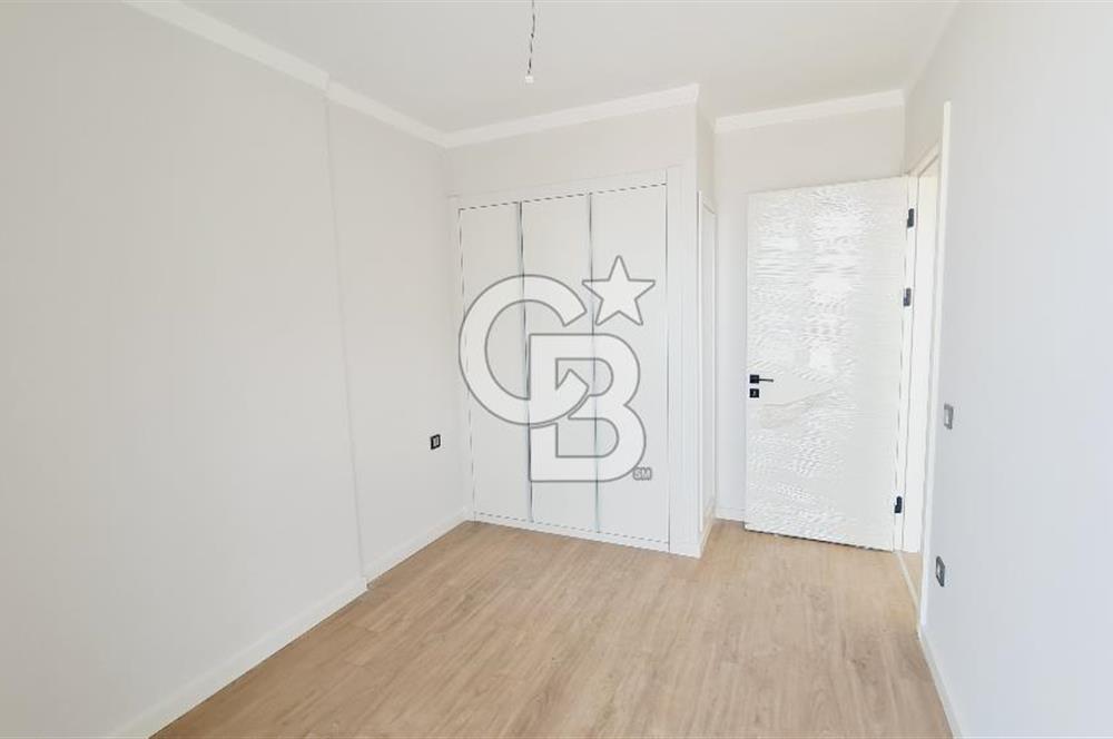 Manisa Meydan Sitesi Havuz Cephe Kiralık 1+1 Daire