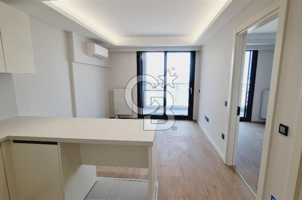 Manisa Meydan Sitesi Havuz Cephe Kiralık 1+1 Daire