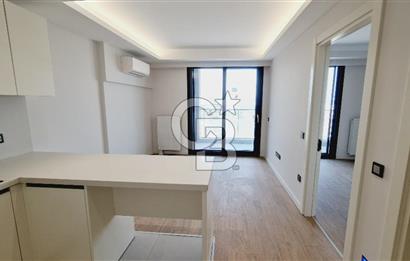 Manisa Meydan Sitesi Havuz Cephe Kiralık 1+1 Daire