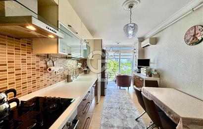 karşıyaka Dedebaşı Cadde Manzaralı, D.Gazlı Satılık 3+1 Daire
