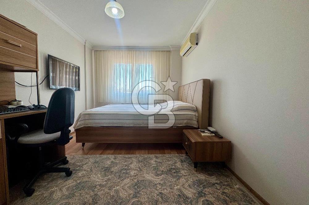 karşıyaka Dedebaşı Cadde Manzaralı, D.Gazlı Satılık 3+1 Daire