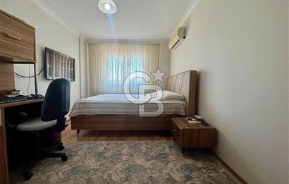 karşıyaka Dedebaşı Cadde Manzaralı, D.Gazlı Satılık 3+1 Daire