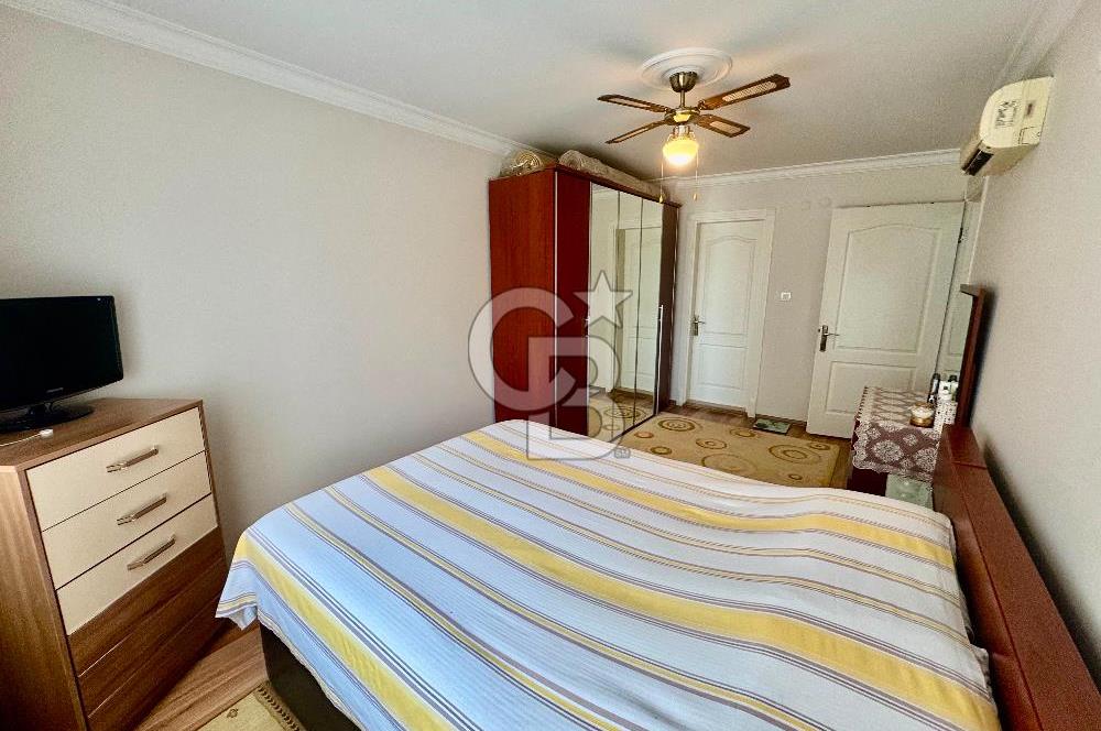 karşıyaka Dedebaşı Cadde Manzaralı, D.Gazlı Satılık 3+1 Daire