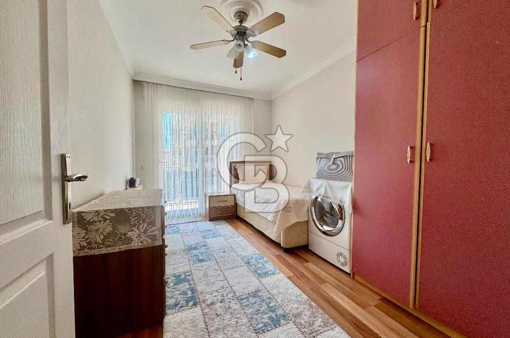 karşıyaka Dedebaşı Cadde Manzaralı, D.Gazlı Satılık 3+1 Daire