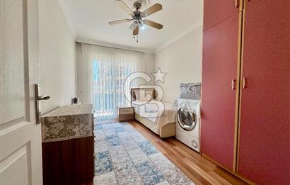 karşıyaka Dedebaşı Cadde Manzaralı, D.Gazlı Satılık 3+1 Daire