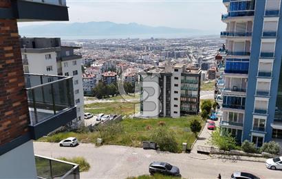 Çiğli Balatçık'ta Deniz Manzaralı  İmarı Arsa