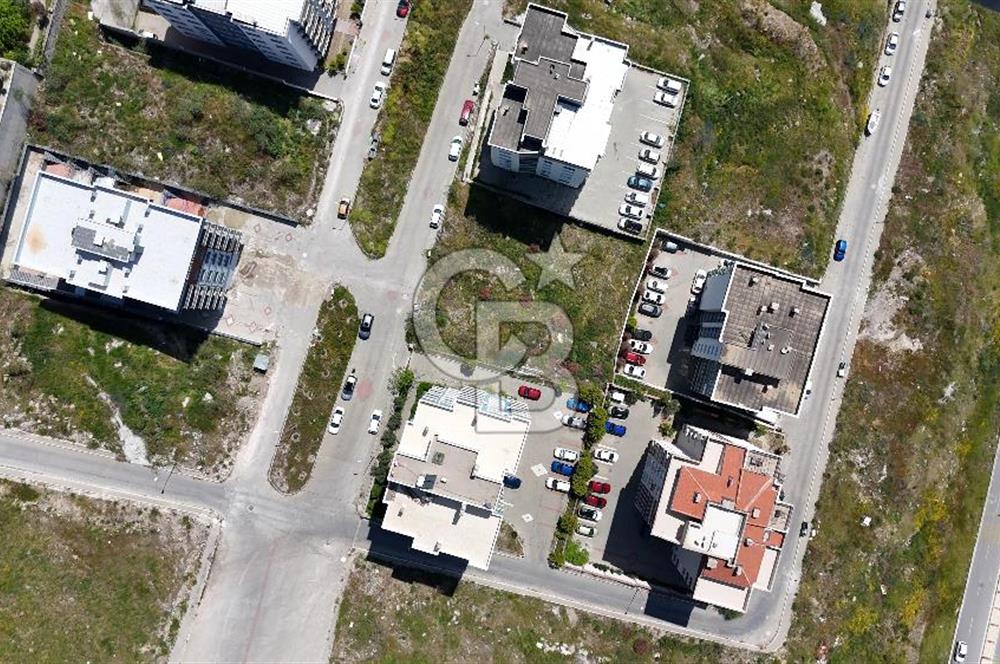Çiğli Balatçık'ta Deniz Manzaralı  İmarı Arsa