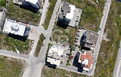Çiğli Balatçık'ta Deniz Manzaralı  İmarı Arsa