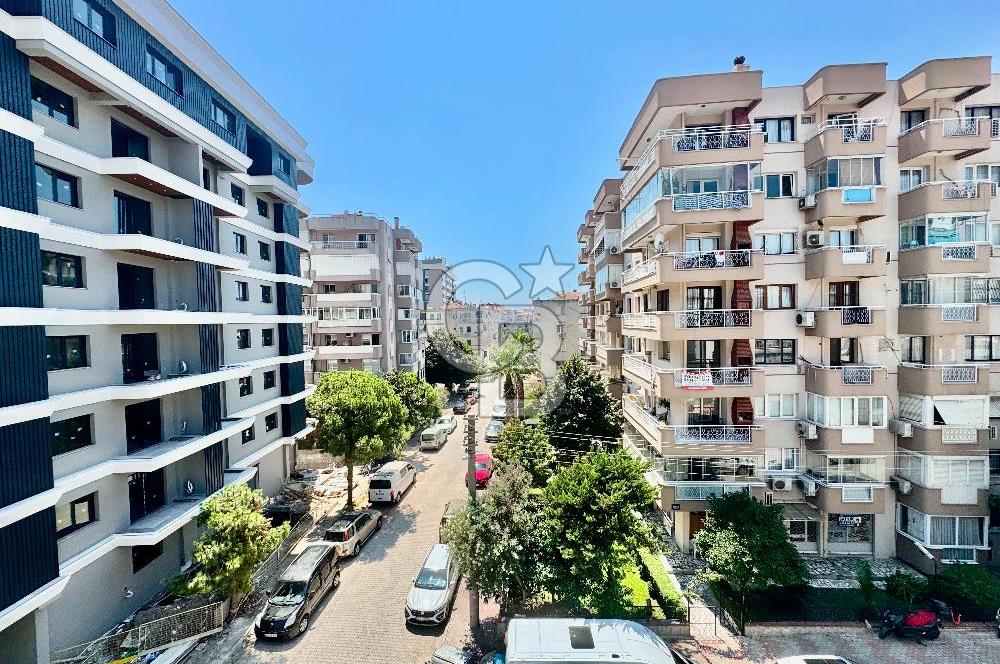 karşıyaka Dedebaşı Cadde Manzaralı, D.Gazlı Satılık 3+1 Daire