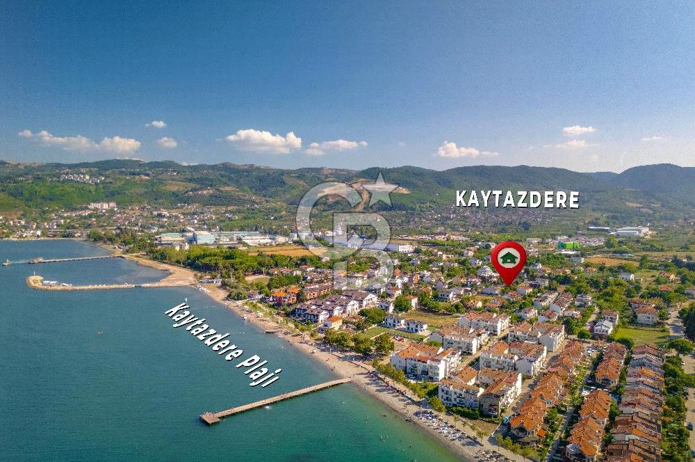 YALOVA KAYTAZDERE'DE ÖZEL MİMARİ MÜSTAKİL LÜKS VİLLA