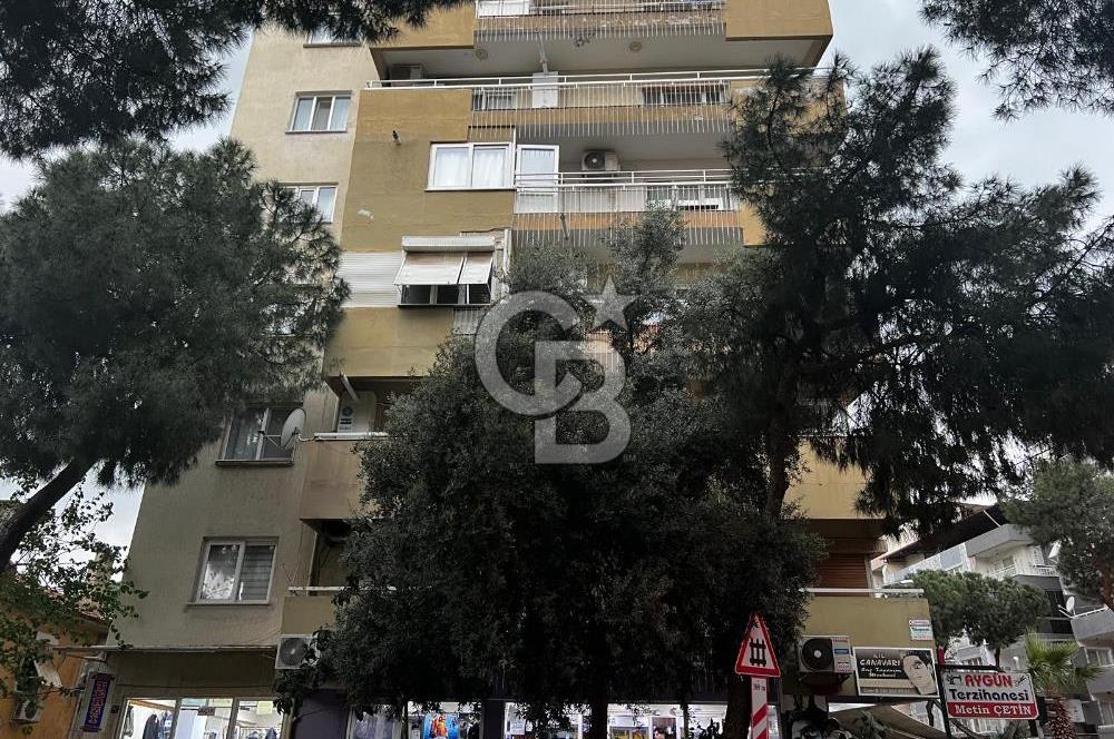 MUSELAND-NAZİLLİ ORDU CADDESİ NDE 3+1 SATILIK KÖŞE DAİRE