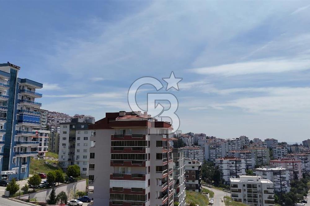 Çiğli Balatçık'ta Deniz Manzaralı  İmarı Arsa