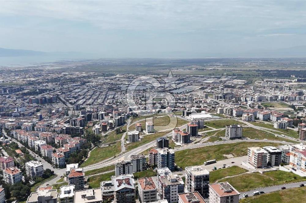 Çiğli Balatçık'ta Deniz Manzaralı  İmarı Arsa